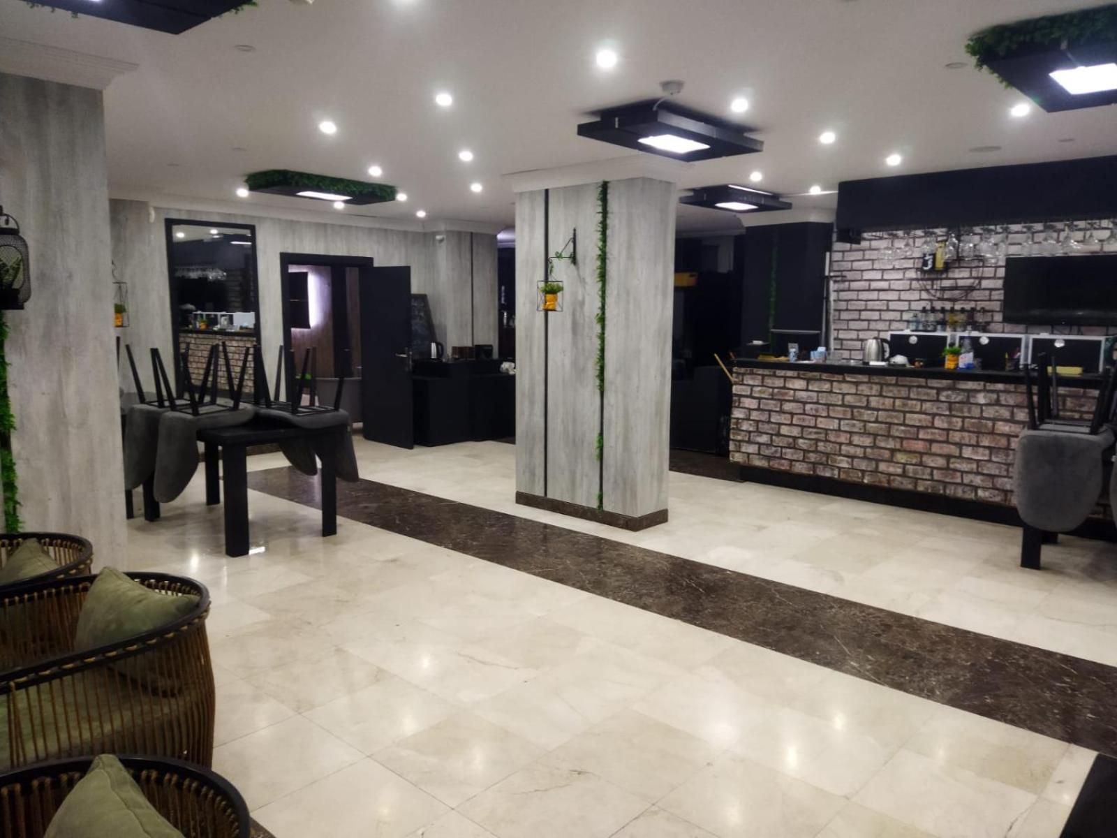 Kolibry Sv Hotel Αττάλεια Εξωτερικό φωτογραφία