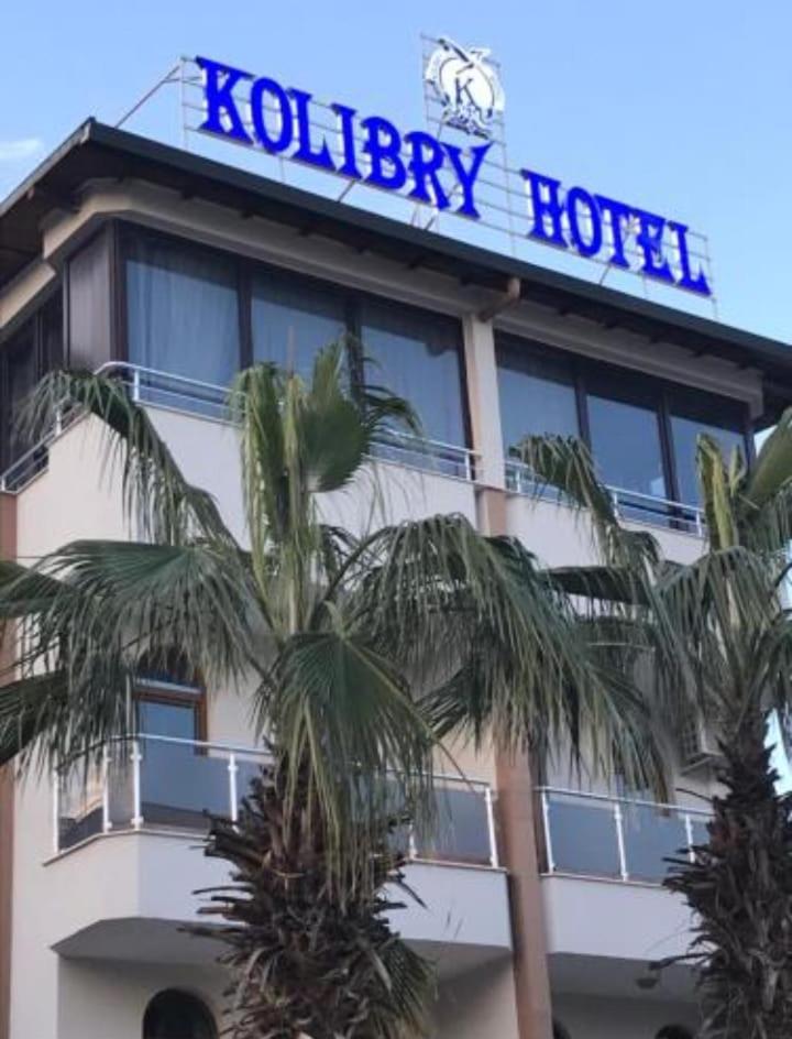 Kolibry Sv Hotel Αττάλεια Εξωτερικό φωτογραφία