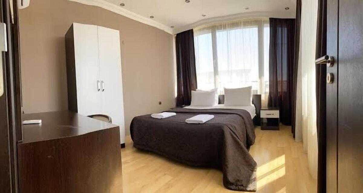 Kolibry Sv Hotel Αττάλεια Εξωτερικό φωτογραφία