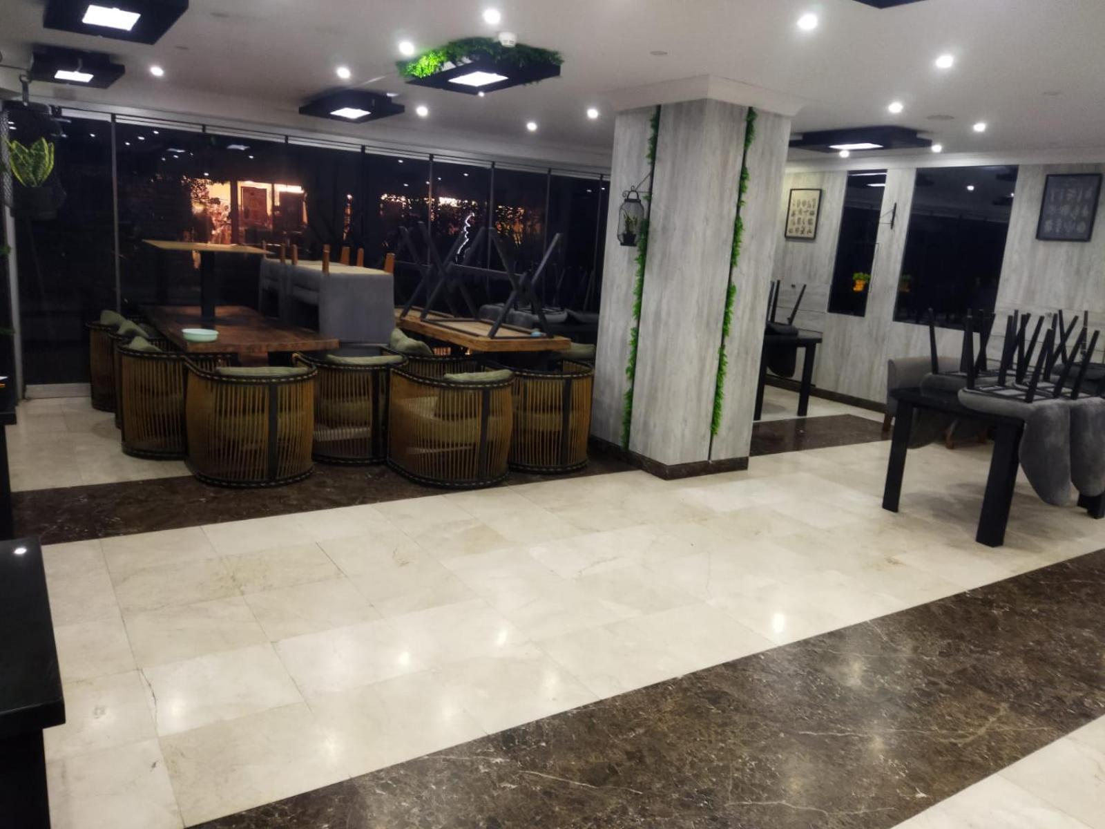 Kolibry Sv Hotel Αττάλεια Εξωτερικό φωτογραφία