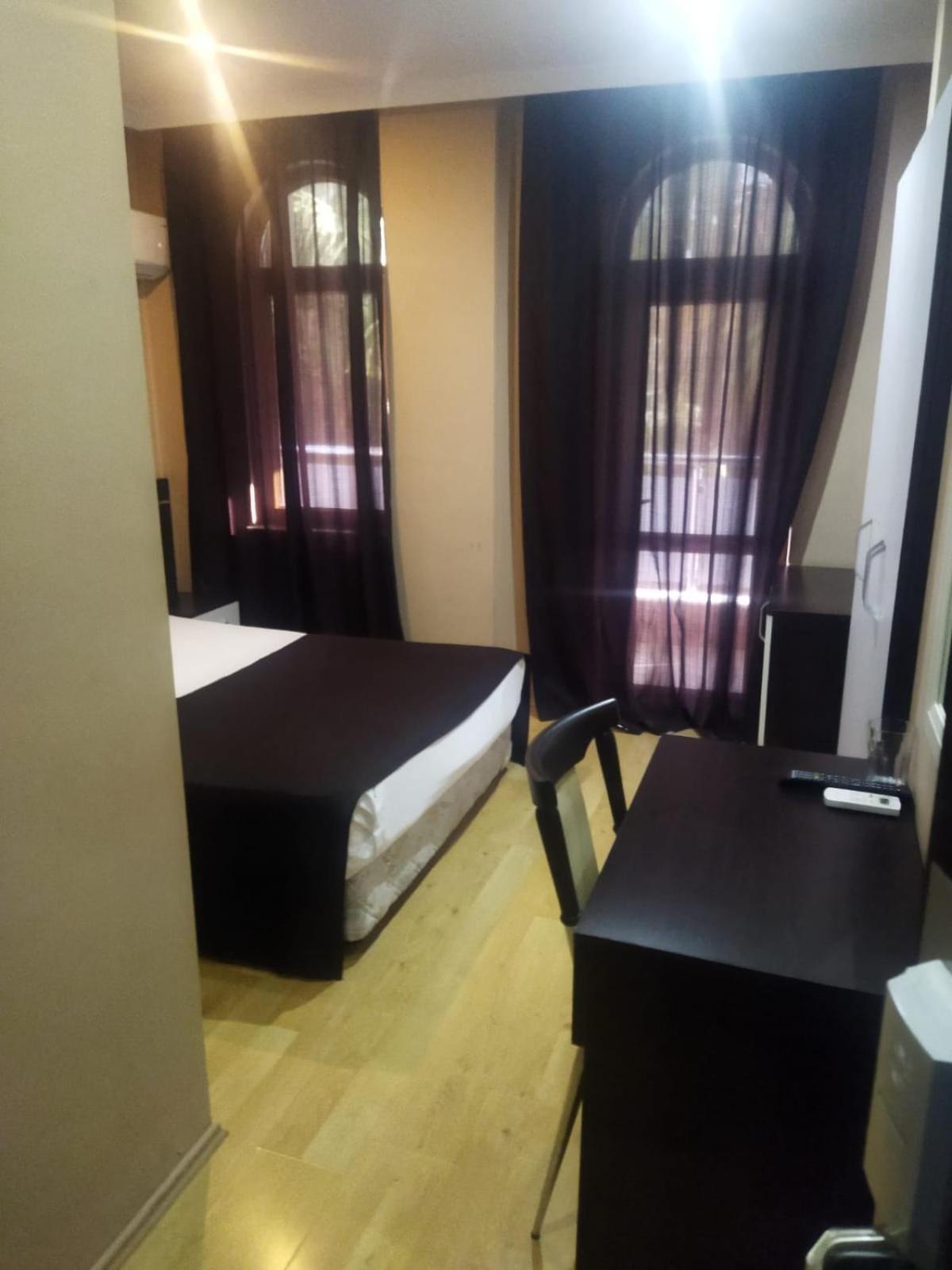 Kolibry Sv Hotel Αττάλεια Εξωτερικό φωτογραφία