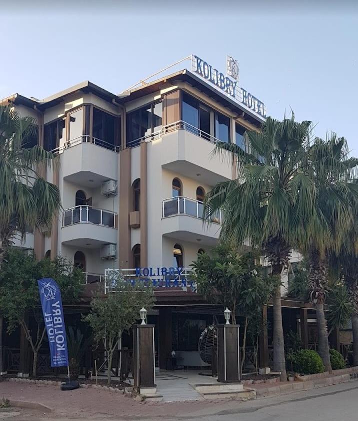 Kolibry Sv Hotel Αττάλεια Εξωτερικό φωτογραφία