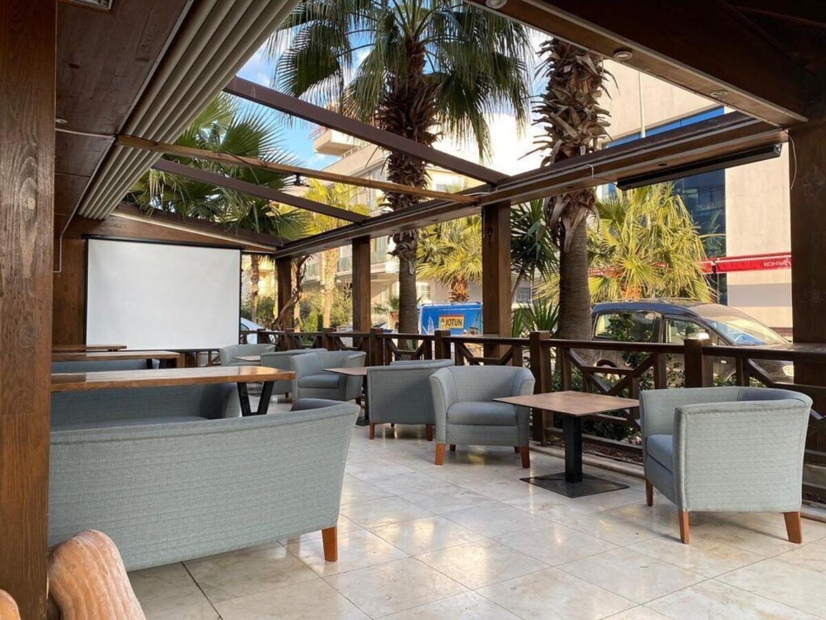 Kolibry Sv Hotel Αττάλεια Εξωτερικό φωτογραφία
