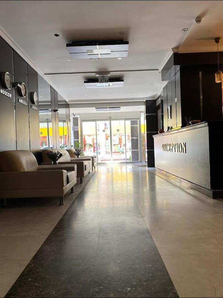 Kolibry Sv Hotel Αττάλεια Εξωτερικό φωτογραφία