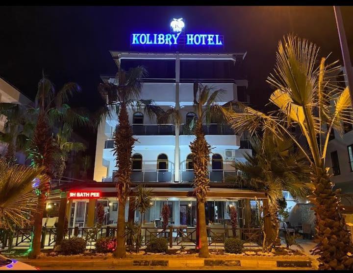 Kolibry Sv Hotel Αττάλεια Εξωτερικό φωτογραφία