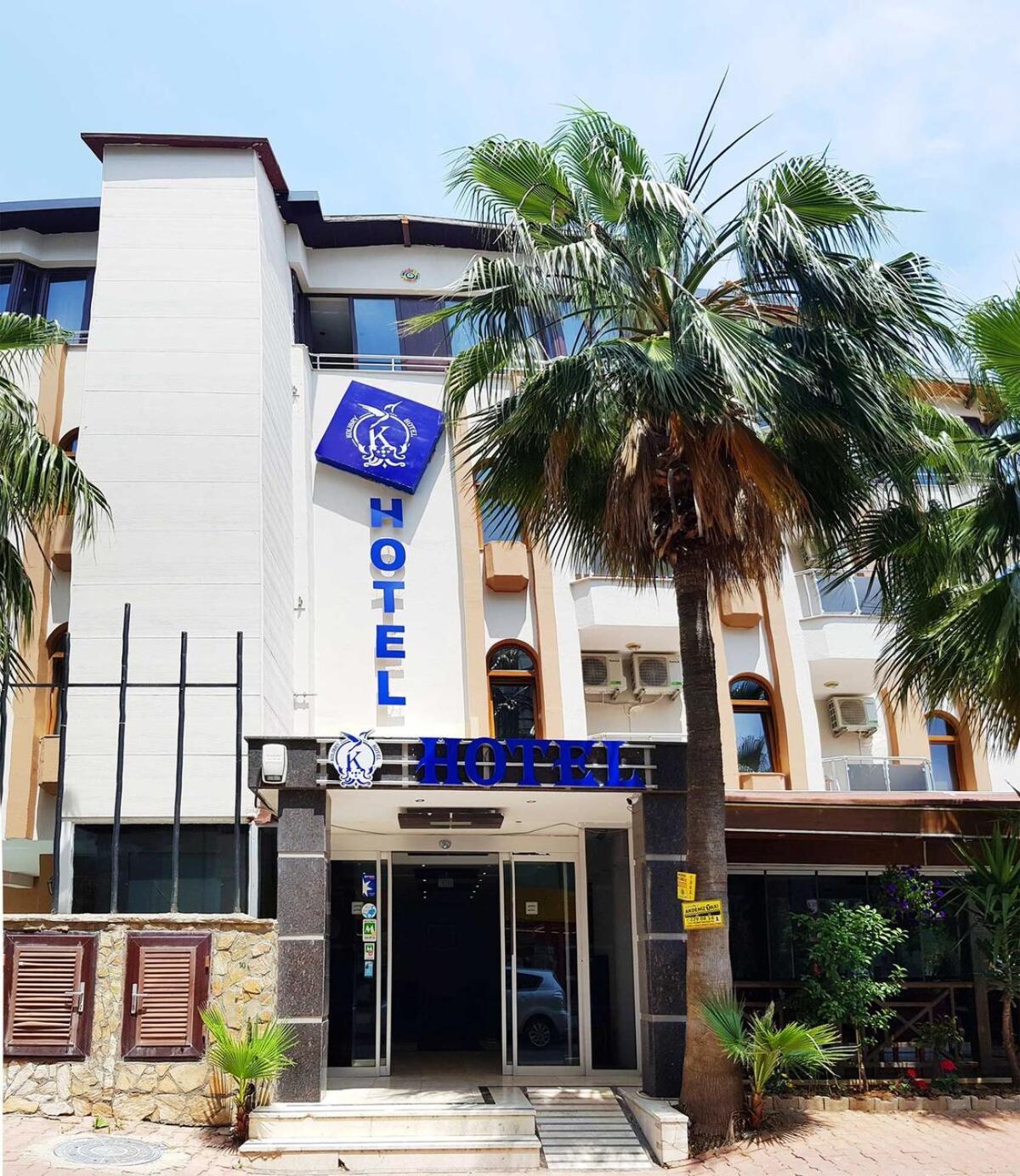 Kolibry Sv Hotel Αττάλεια Εξωτερικό φωτογραφία