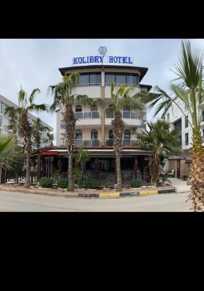 Kolibry Sv Hotel Αττάλεια Εξωτερικό φωτογραφία