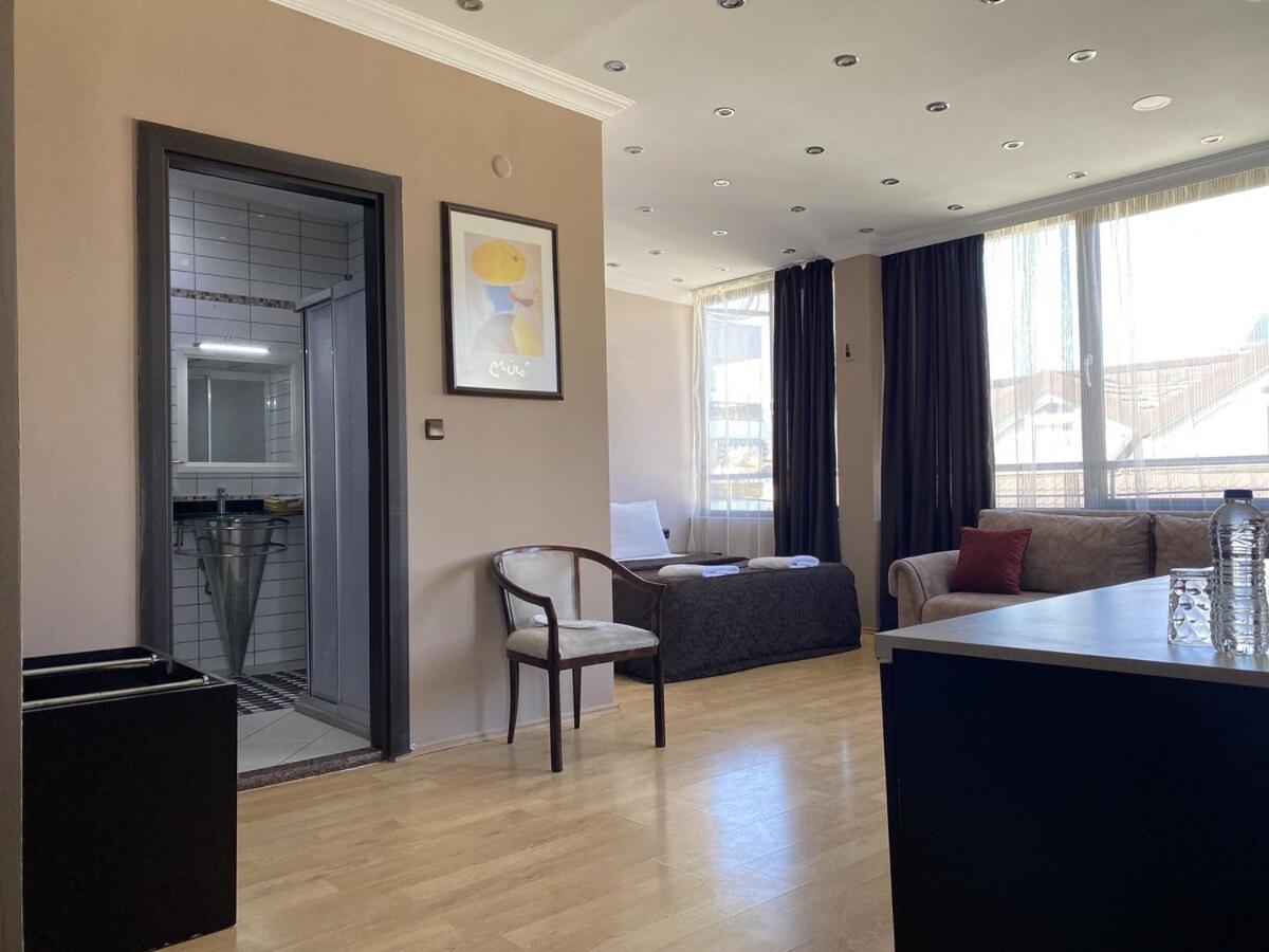 Kolibry Sv Hotel Αττάλεια Εξωτερικό φωτογραφία