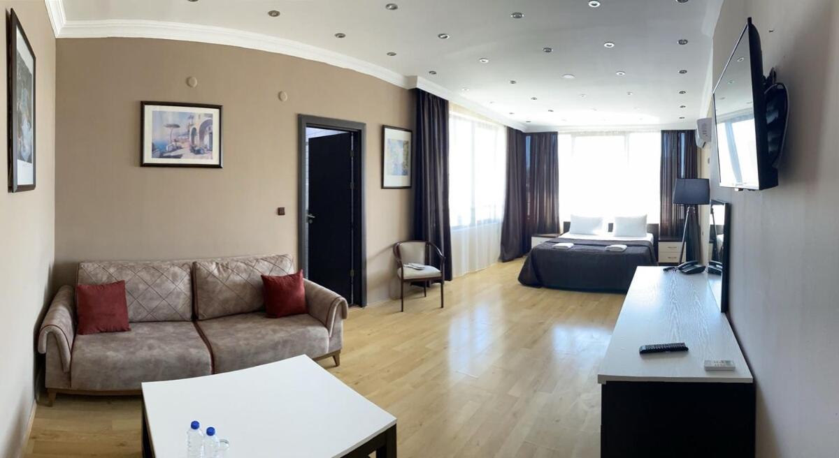 Kolibry Sv Hotel Αττάλεια Εξωτερικό φωτογραφία