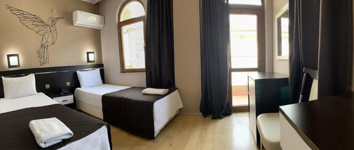 Kolibry Sv Hotel Αττάλεια Εξωτερικό φωτογραφία