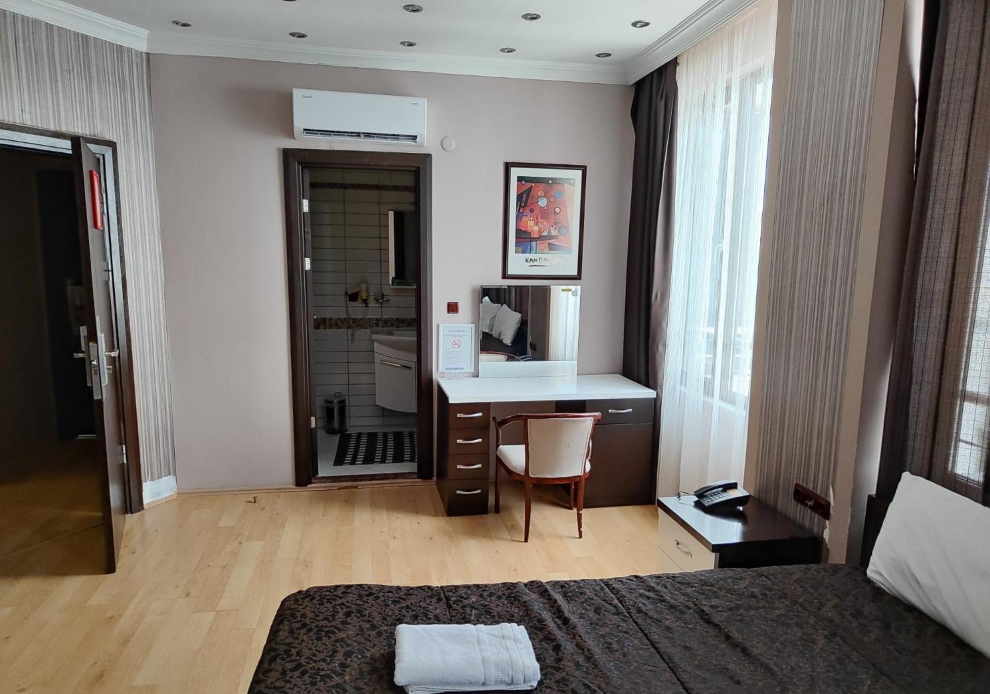 Kolibry Sv Hotel Αττάλεια Εξωτερικό φωτογραφία