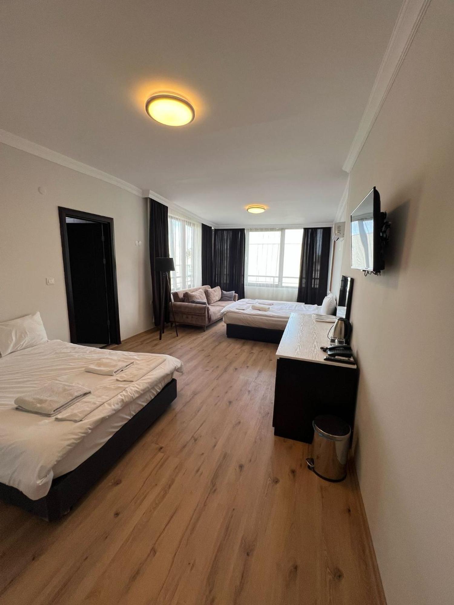 Kolibry Sv Hotel Αττάλεια Εξωτερικό φωτογραφία