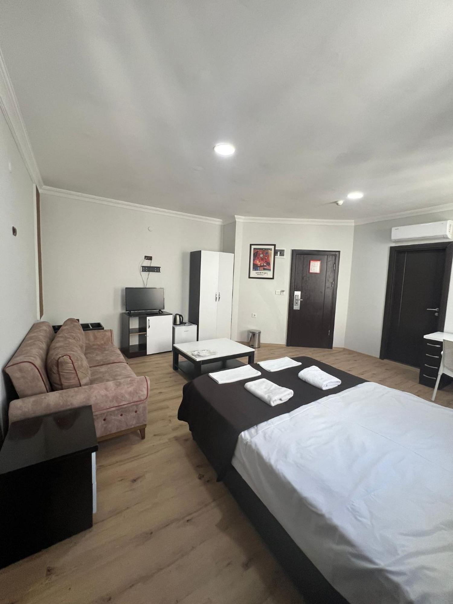Kolibry Sv Hotel Αττάλεια Εξωτερικό φωτογραφία