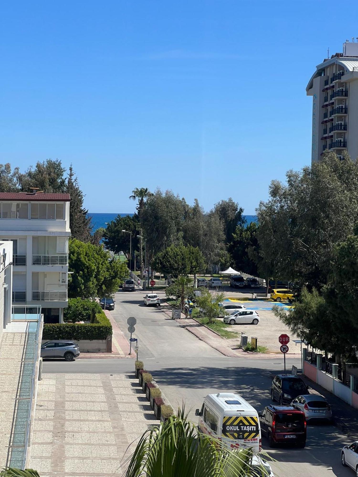 Kolibry Sv Hotel Αττάλεια Εξωτερικό φωτογραφία