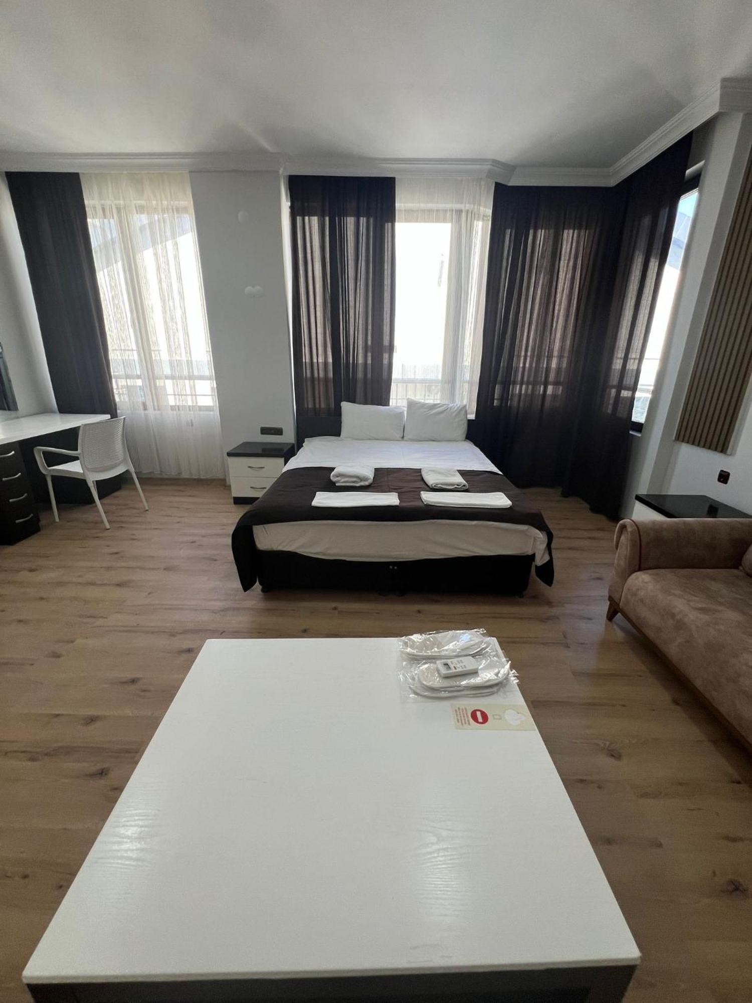 Kolibry Sv Hotel Αττάλεια Εξωτερικό φωτογραφία