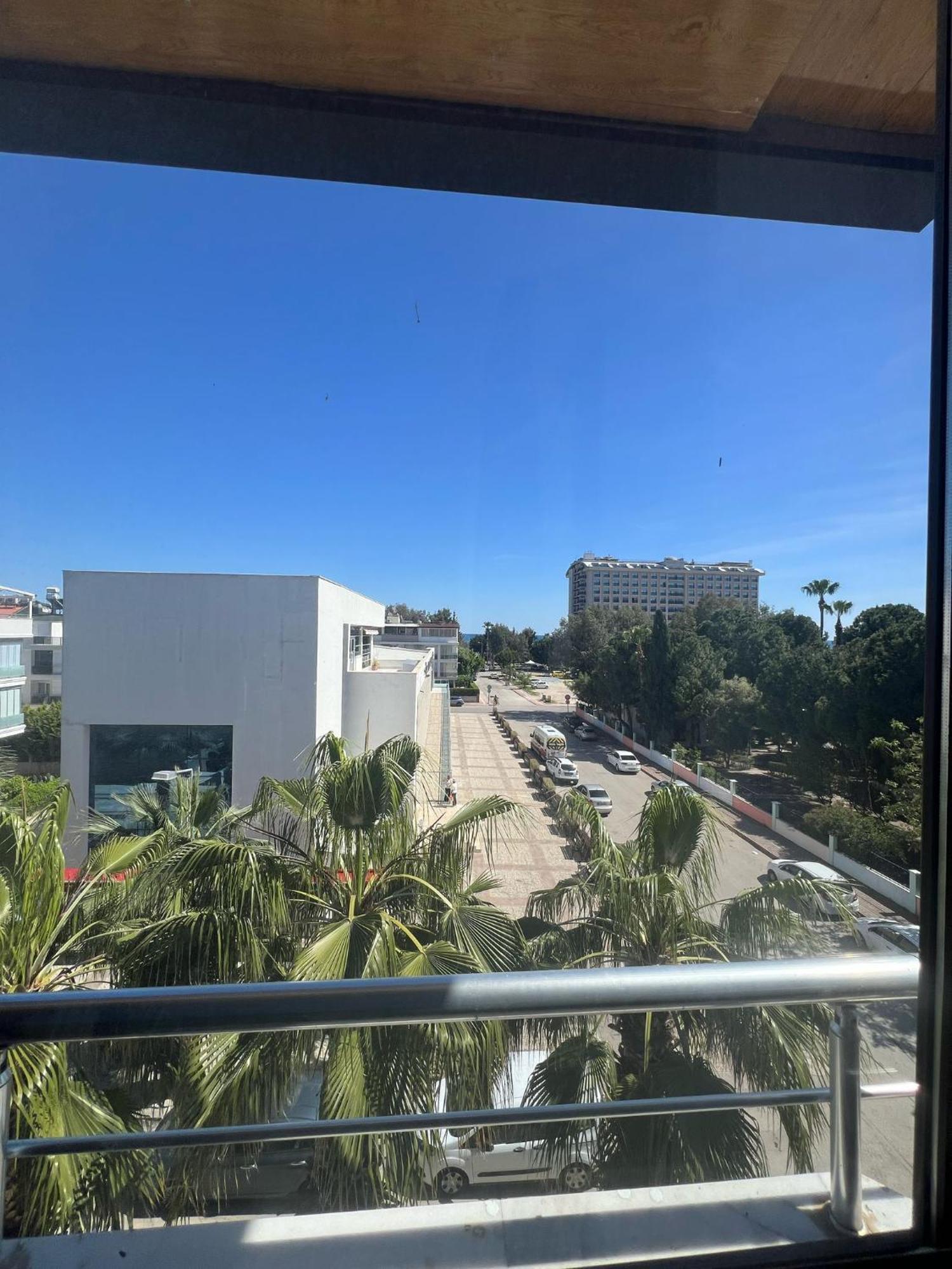 Kolibry Sv Hotel Αττάλεια Εξωτερικό φωτογραφία
