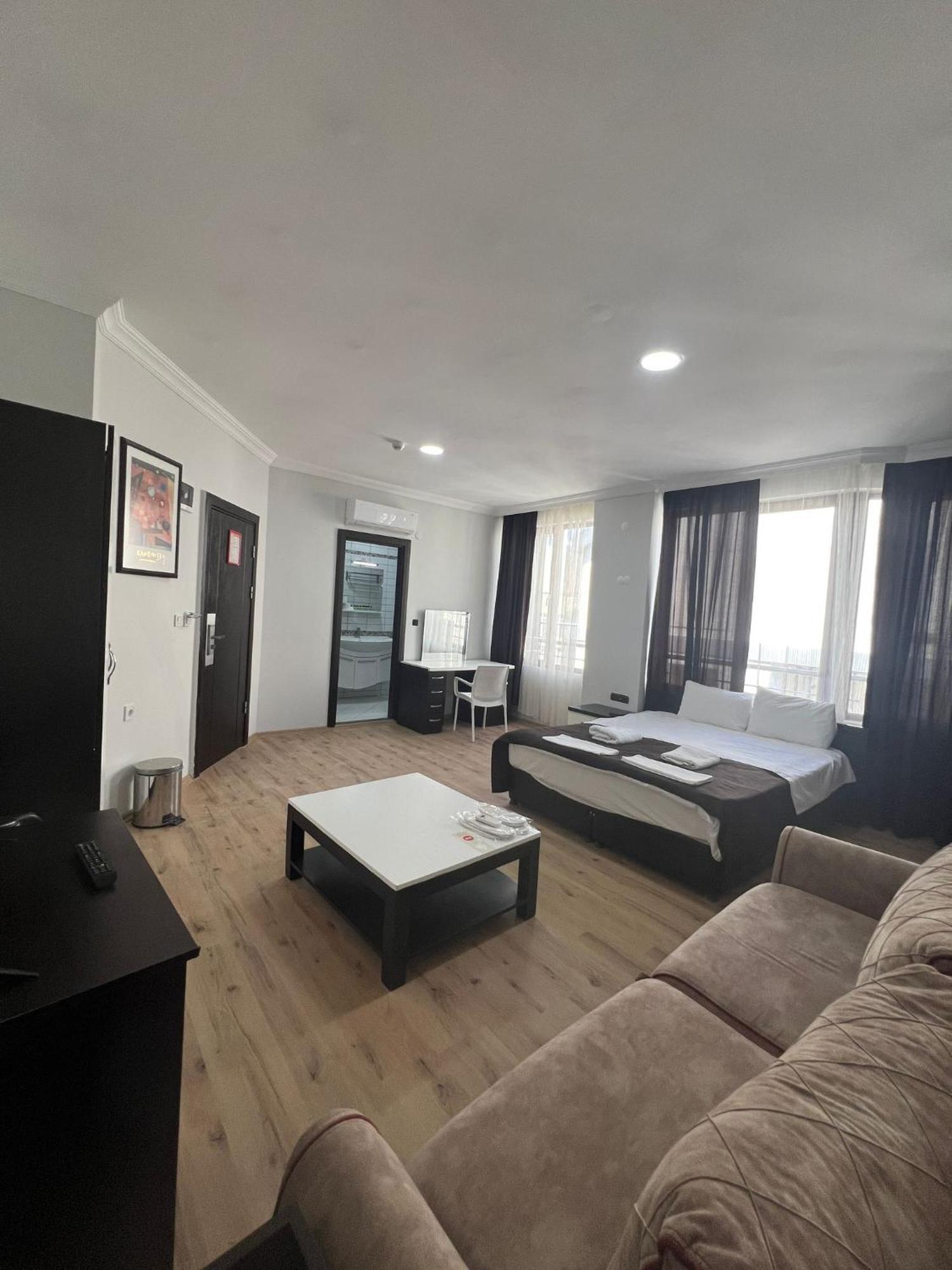 Kolibry Sv Hotel Αττάλεια Εξωτερικό φωτογραφία