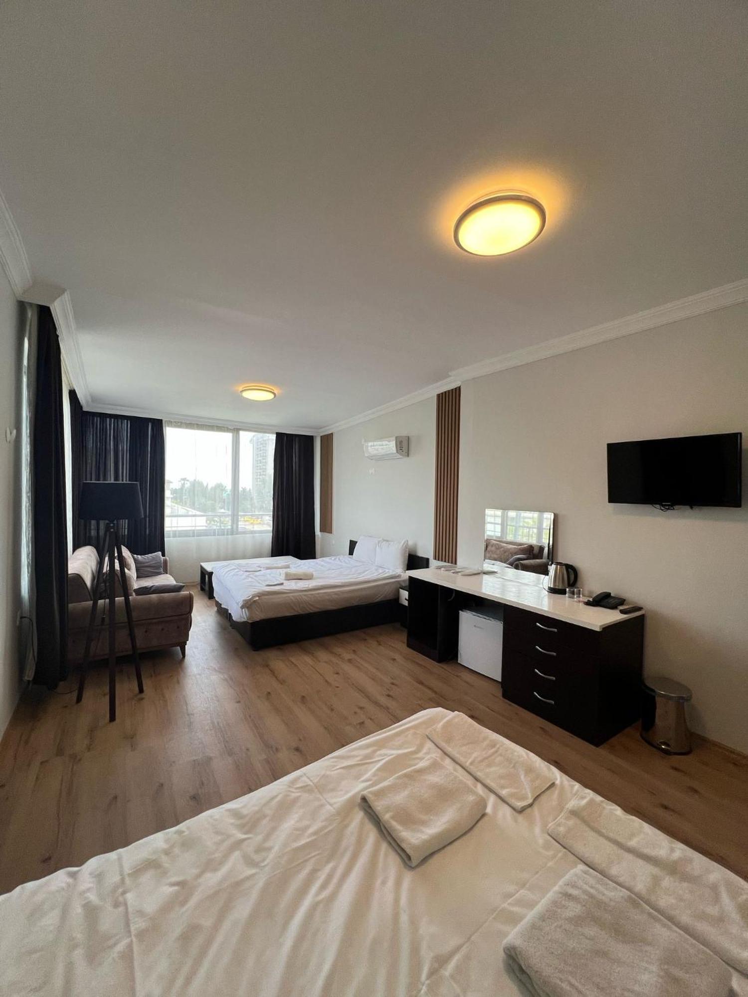 Kolibry Sv Hotel Αττάλεια Εξωτερικό φωτογραφία