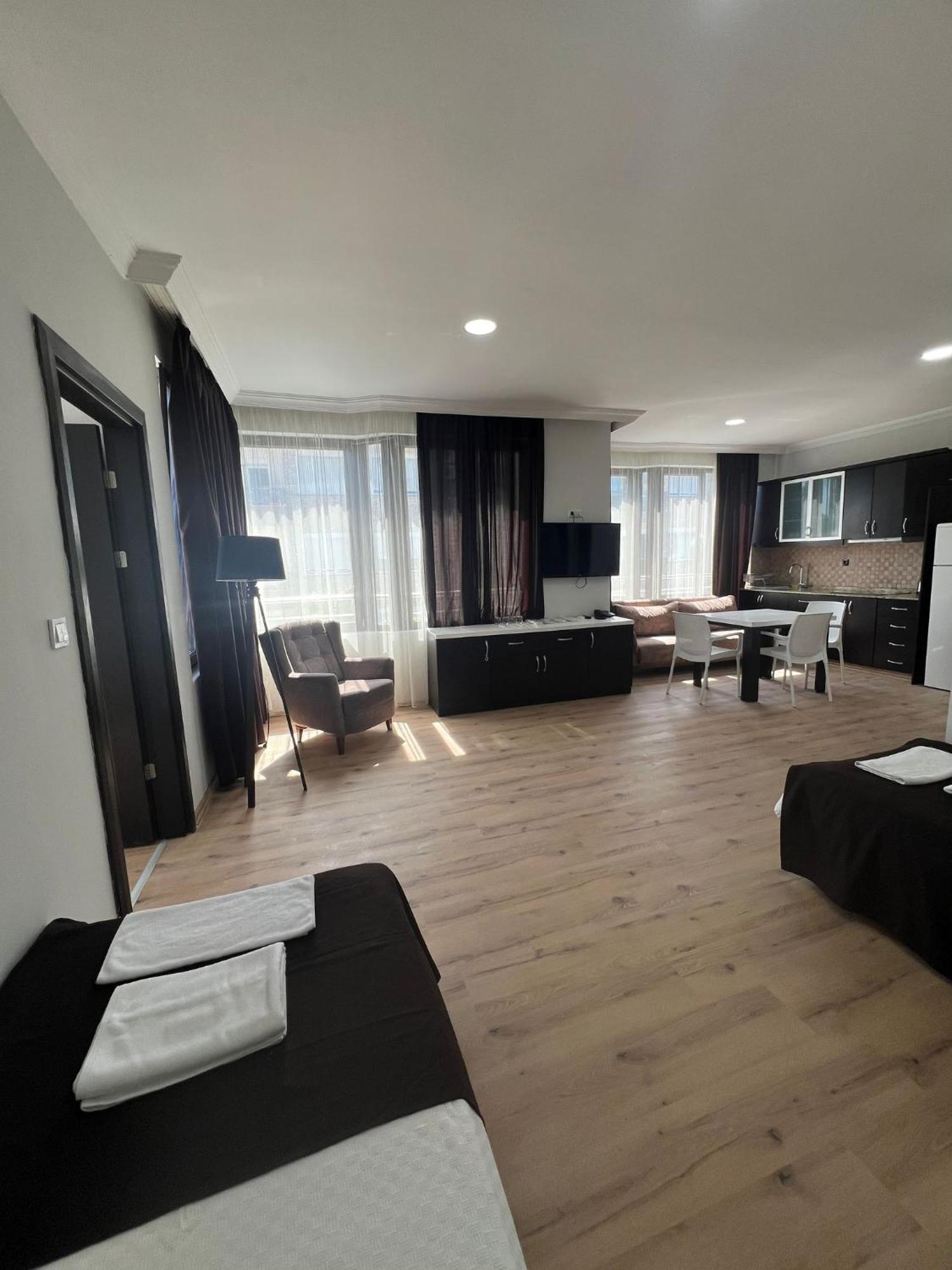 Kolibry Sv Hotel Αττάλεια Εξωτερικό φωτογραφία