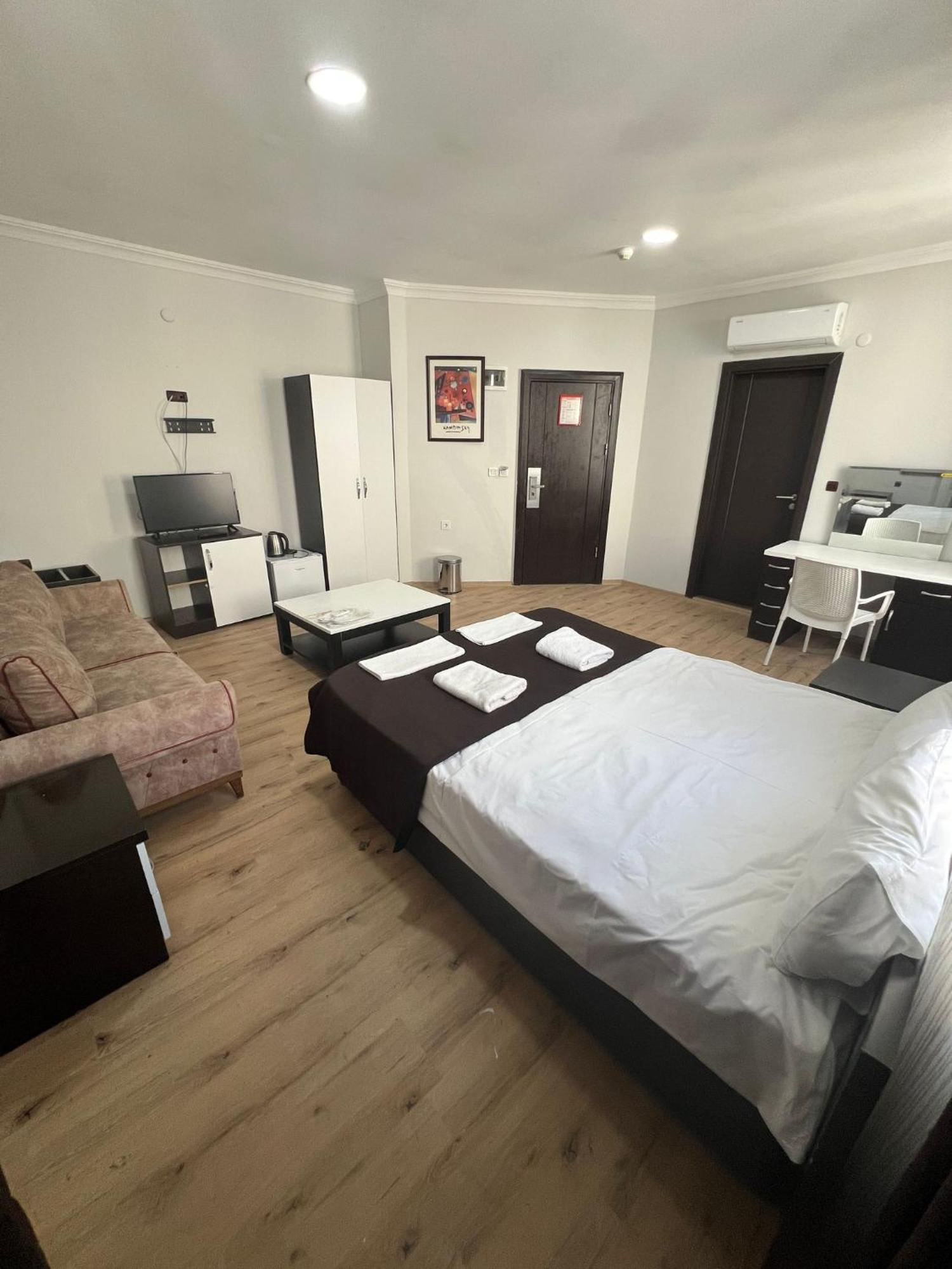 Kolibry Sv Hotel Αττάλεια Εξωτερικό φωτογραφία