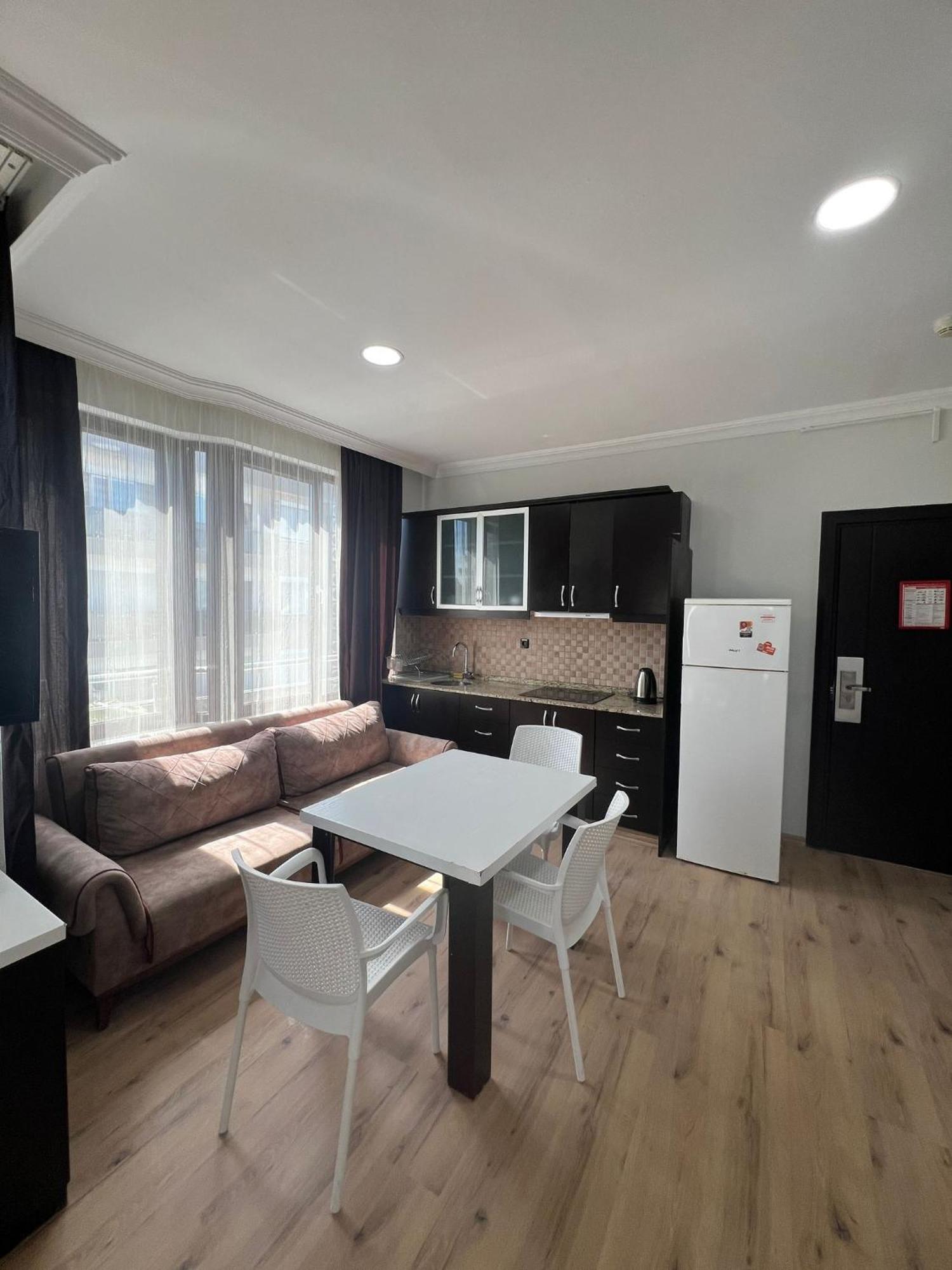 Kolibry Sv Hotel Αττάλεια Εξωτερικό φωτογραφία