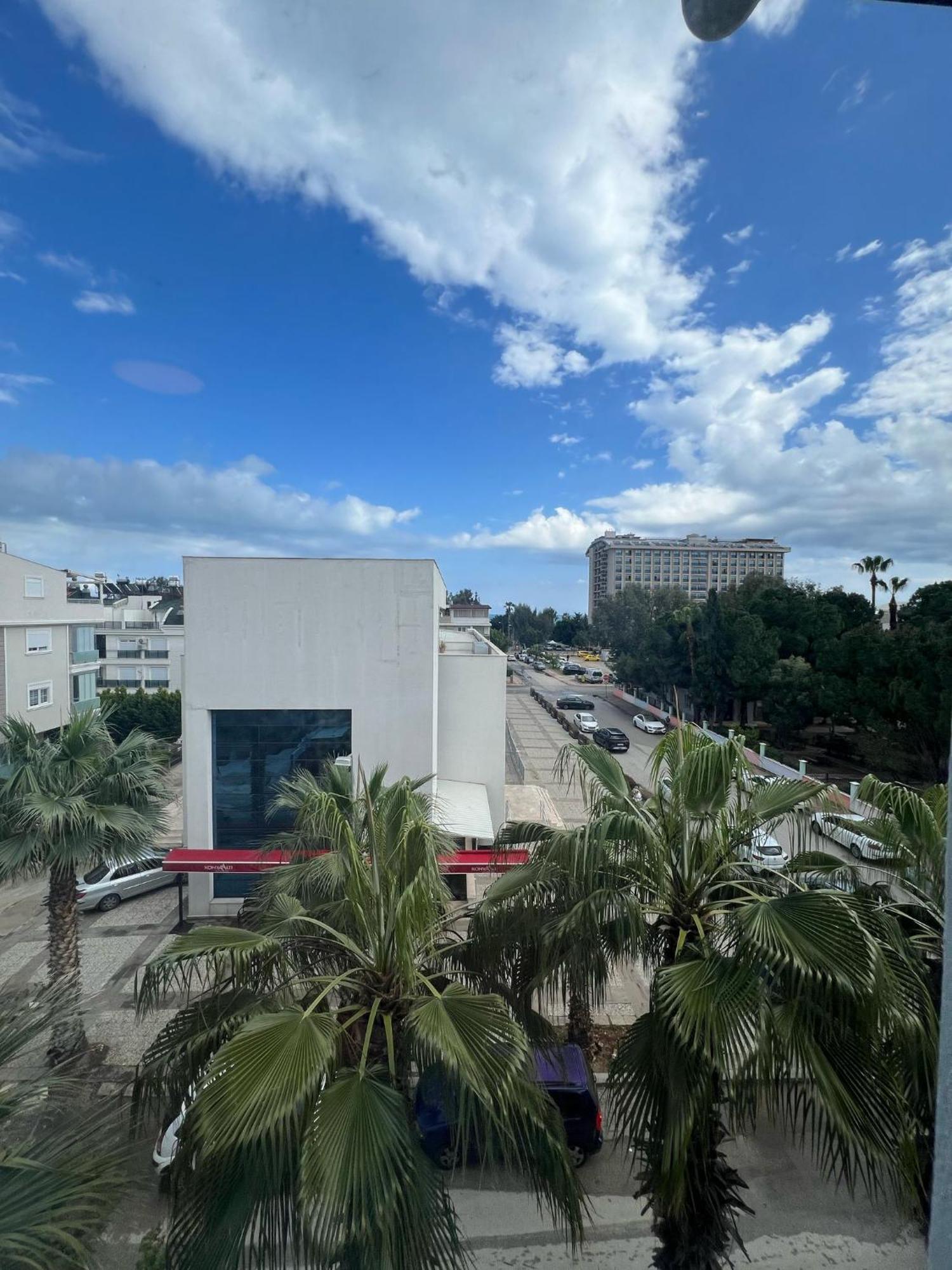 Kolibry Sv Hotel Αττάλεια Εξωτερικό φωτογραφία