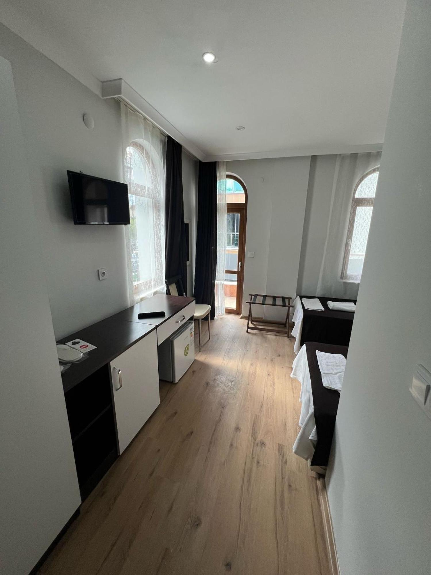 Kolibry Sv Hotel Αττάλεια Εξωτερικό φωτογραφία