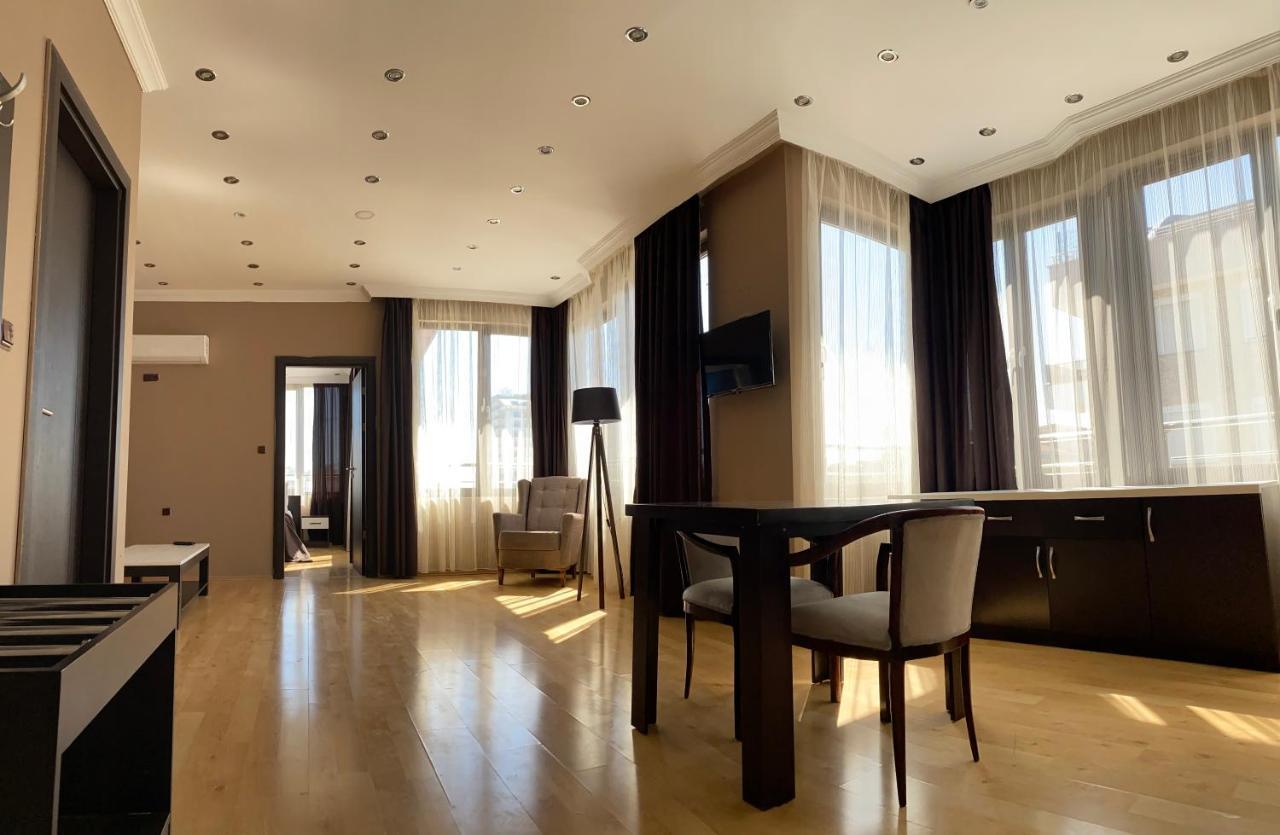 Kolibry Sv Hotel Αττάλεια Εξωτερικό φωτογραφία
