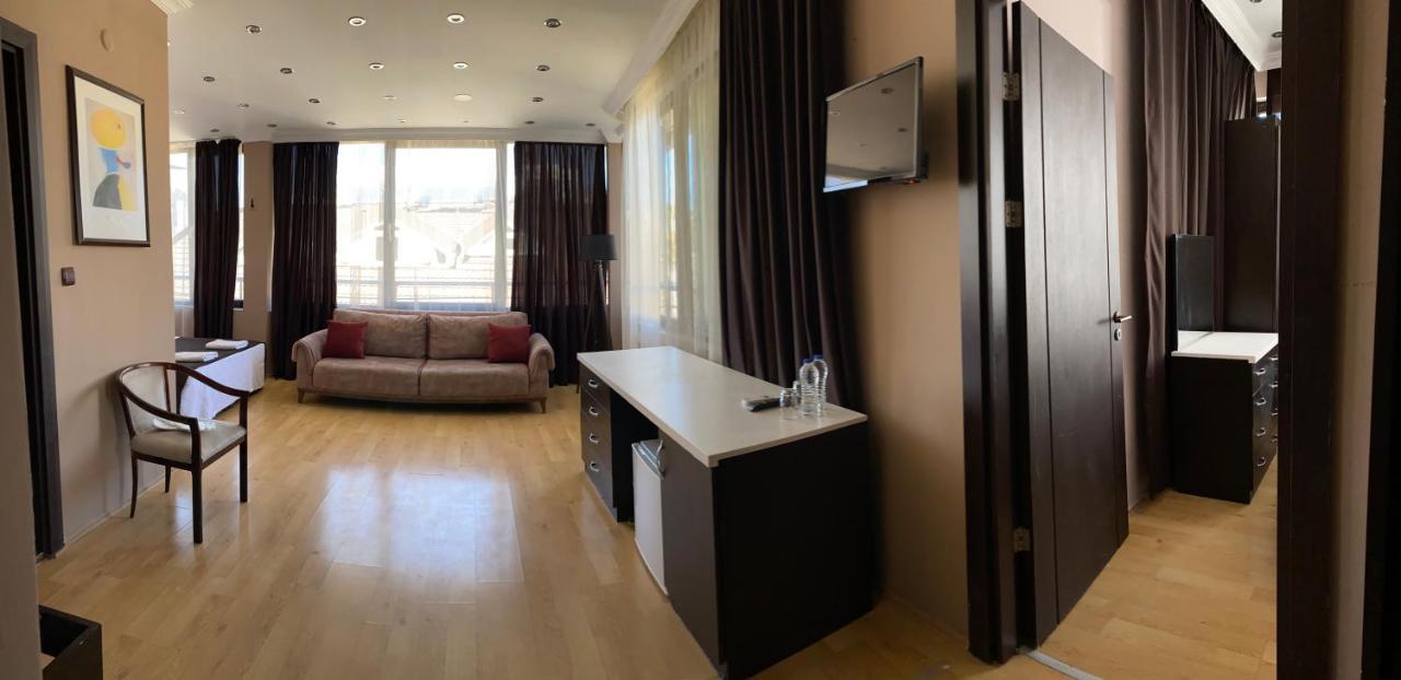 Kolibry Sv Hotel Αττάλεια Εξωτερικό φωτογραφία