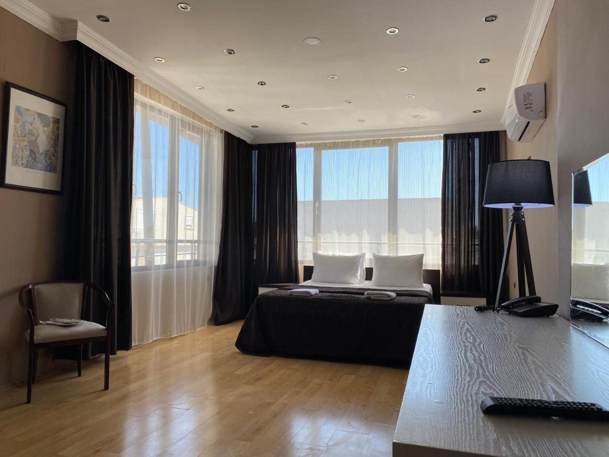 Kolibry Sv Hotel Αττάλεια Εξωτερικό φωτογραφία