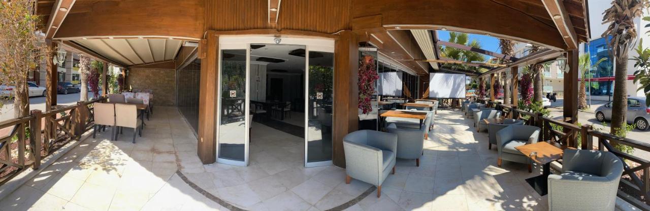 Kolibry Sv Hotel Αττάλεια Εξωτερικό φωτογραφία